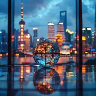 河蟹是怎么生活的